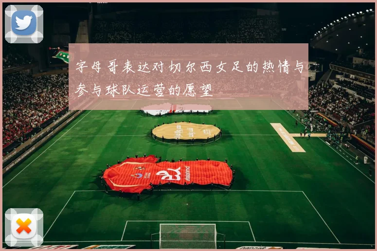 字母哥表达对切尔西女足的热情与参与球队运营的愿望