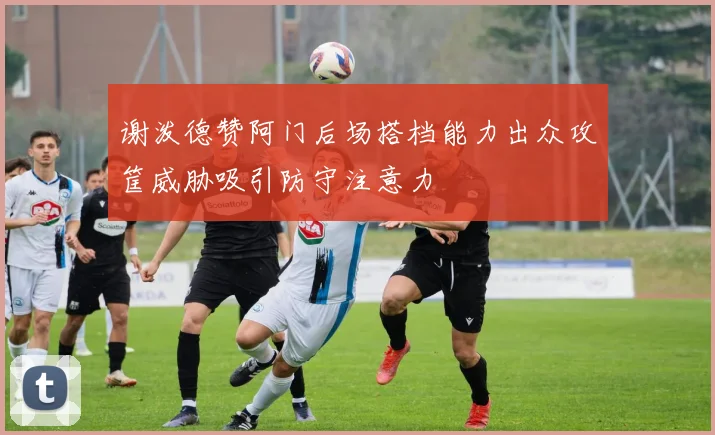 谢泼德赞阿门后场搭档能力出众攻筐威胁吸引防守注意力