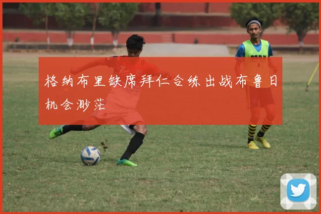 格纳布里缺席拜仁合练出战布鲁日机会渺茫