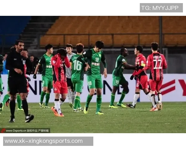 媒体人分析国安平局:虽有遗憾但仍保留出线希望的理论可能性 媒体人分析国安平局:虽有遗憾但仍保留出线希望的理论可能性