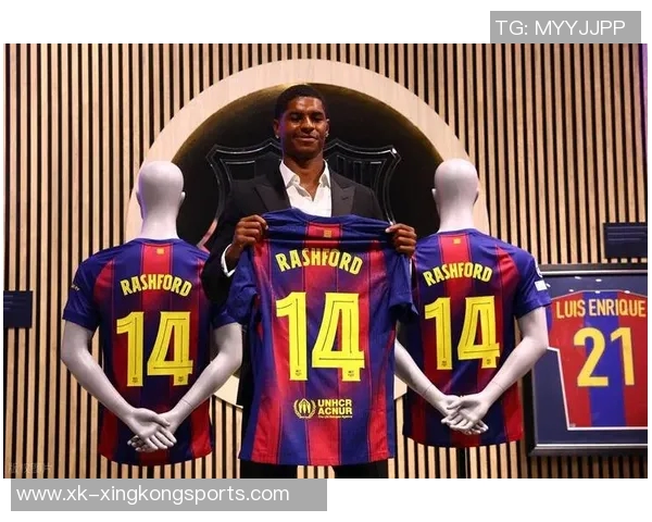 2600万买断费引豪门关注拉什福德心向巴萨已做决定