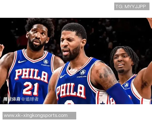 小马与VJ的后场组合展现潜力76人是否该重新审视恩比德核心地位 小马与VJ的后场组合展现潜力76人是否该重新审视恩比德核心地位