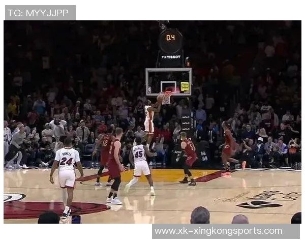 神奇之夜再现惊天逆转维金斯04秒绝杀成比赛高潮