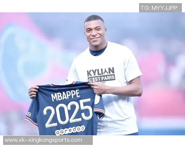 巴黎圣日耳曼激活姆巴佩续约条款球员合同延长至2028年