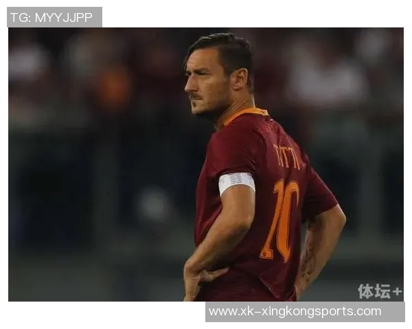 托蒂谈与斯帕莱蒂的过往称若他加盟尤文将是绝佳选择