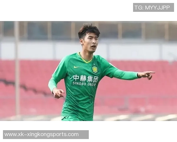 王子铭在国安基地自主训练寻求提升出场机会的决心与努力