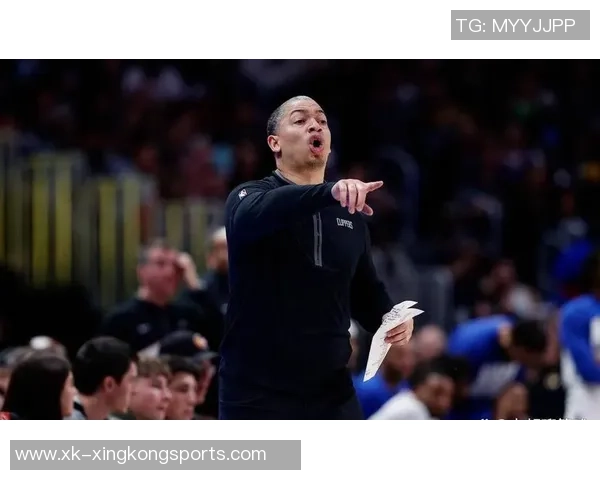 快船战绩惨淡泰伦卢面临下课危机球队何去何从