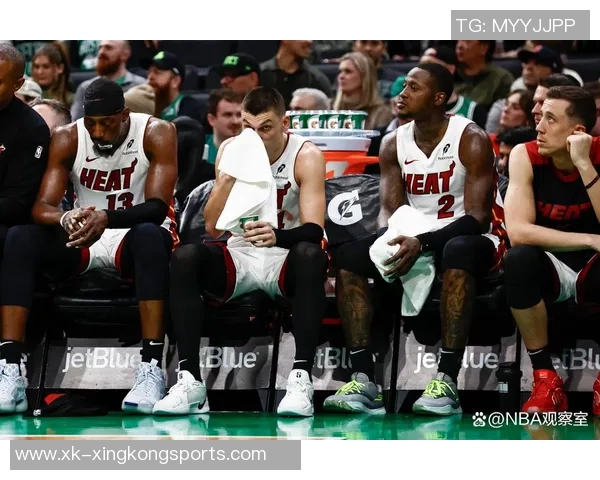 热火遭遇失利跌至东部第八骑士因无比赛悄然升至第六位